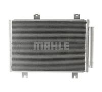 Mahle Air Con Condenser AC894000P Fits BMW Mini - Premium Quality A/C Part