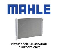 Mahle Air Con Condenser AC945000P - Premium Quality Replacement A/C Part