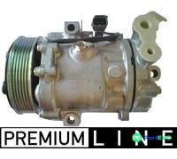 MAHLE AIR CONDITIONING COMPRESSOR ACP1351000P FOR ALFA ROMEO FIAT OPEL