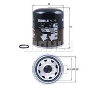 MAHLE Air Dryer Cartridge - AL26