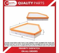 Mahle Air Filter fits BMW 3 Series F31 Touring (2012 to 06/2019)