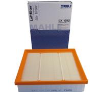 Mahle Air Filter Fits Mercedes A B Class 1.5 1.7 2.0 Petrol 2005 to 2013 LX1652