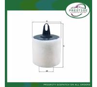 MAHLE LX 1651 Air filter