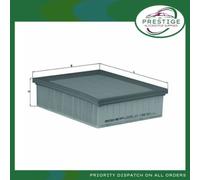 Knecht Filter Air Filter MAHLE LX 1765 Insert 67 x 184 x 246 mm Fits Citroen, Peugeot