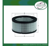 NEW AIR FILTER FOR FORD SAAB PORSCHE TAUNUS 12M P4 TAUNUS 12M TURNIER P4 KNECHT