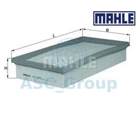 Mahle Air Filter Insert OEM Quality Replacement (Engine Intake) LX 1073