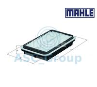 MAHLE LX 1588 Air filter