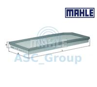 Air Filter LX1751 Mahle 06F133843B 70379220 Genuine Top Quality Guaranteed New