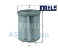 Air filter Filter Insert LX 1768 MAHLE for HONDA STREAM CIVIC VII Hatchback FR-V