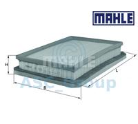 Mahle Air Filter Insert OEM Quality Replacement (Engine Intake) LX 1825