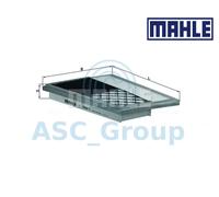 MAHLE LX 1850/1 Air filter