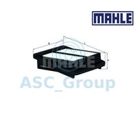 MAHLE LX1949 Air Filter Insert 168mm Length 53mm Height Fits Honda Jazz