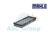 Mahle Original Air Filter LX218 - OE Fit for Audi & VW - Genuine Quality