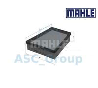 Mahle Air Filter Insert OEM Quality Replacement (Engine Intake) LX 2631