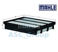 Mahle Air Filter Insert OEM Quality Replacement (Engine Intake) LX 2821