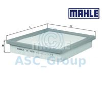 Air filter Filter Insert LX 2870 KNECHT for TOYOTA LEXUS