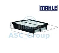 MAHLE Air Filter LX2960 LX 2960 Genuine Part Fits CHEVROLET DAEWOO