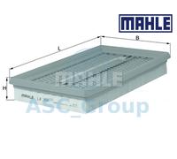 Mahle Air Filter Insert OEM Quality Replacement (Engine Intake) LX 350