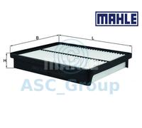 Genuine Mahle Engine Air Filter Insert - LX3540