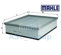 MAHLE Air Filter - LX5131
