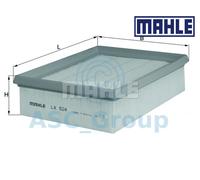 Mahle Air Filter Insert OEM Quality Replacement (Engine Intake) LX 524
