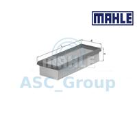 MAHLE LX 580 - Air Filter Car - Engine