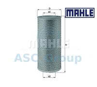 Mahle Air Filter Insert OEM Quality Replacement (Engine Intake) LX 610