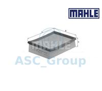 MAHLE Air Filter - LX642