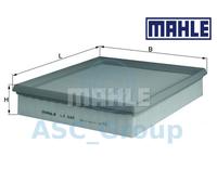 MAHLE LX 889 - Air Filter Car - Engine