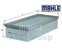 MAHLE LX 979 Air filter