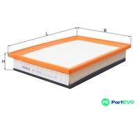 MAHLE AIR FILTER LX1000 FOR FORD SEAT VW