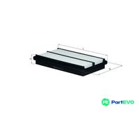 MAHLE AIR FILTER LX1075 FOR HONDA