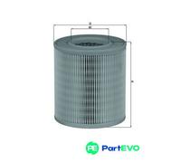 MAHLE AIR FILTER LX1253 FOR AUDI