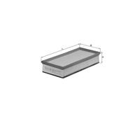 Air Filter LX1295 Mahle 1444J2 1444VT 1444R2 1444T2 1444T4 76601033 Quality New
