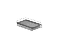 Air Filter LX1575 Mahle 1378062J00 1378062J00000 70328387 Top Quality Guaranteed