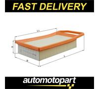 Air Filter LX1619 Mahle 1427J9 1444CV 1444EZ 1444TQ 76693584 Quality Guaranteed