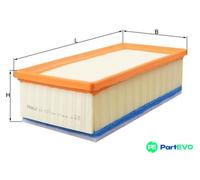 MAHLE AIR FILTER LX1837 FOR TOYOTA