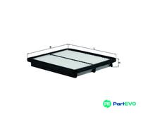 MAHLE AIR FILTER LX1955 FOR KIA