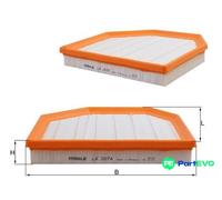 MAHLE AIR FILTER LX2074 FOR BMW