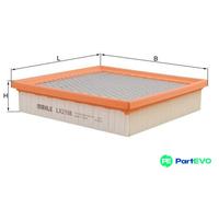 MAHLE AIR FILTER LX2108 FOR CHRYSLER JEEP