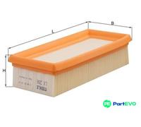 MAHLE AIR FILTER LX266 FOR VW