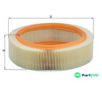 MAHLE AIR FILTER LX276 FOR MERCEDES-BENZ