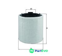 MAHLE AIR FILTER LX2831 FOR AUDI SEAT SKODA VW