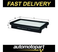 MAHLE LX 2833 - Air Filter Car - Engine