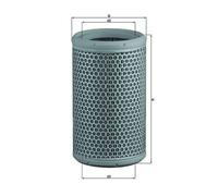 NEW AIR FILTER FOR RENAULT CITRO N MEGANE I BA0 1 K7M 702 K7M 703 K7M 790 KNECHT