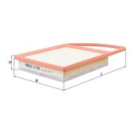 MAHLE Air Filter LX2995 LX 2995 Fits CITROEN PEUGEOT TOYOTA