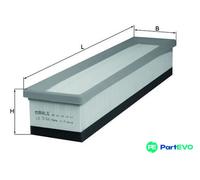 MAHLE AIR FILTER LX3144 FOR NISSAN RENAULT