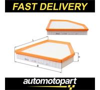 Mahle Air Filter LX3320 13718605164 8605164 72427190 79948778 OE Quality Part