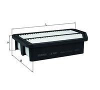 MAHLE Air Filter LX3537 LX 3537 Genuine Part Fits HYUNDAI & KIA