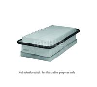 Mahle Air Filter LX4239 - Fits Renault - Precision OE Matching Fit & Quality